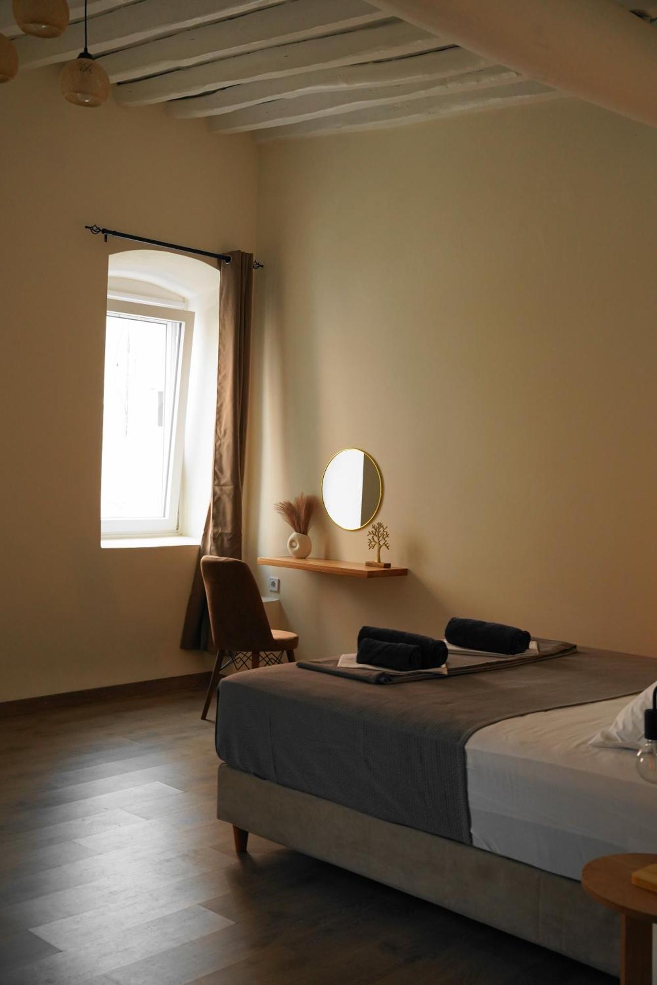 Aegean Gold Syros Suites Ermoupoli Luaran gambar