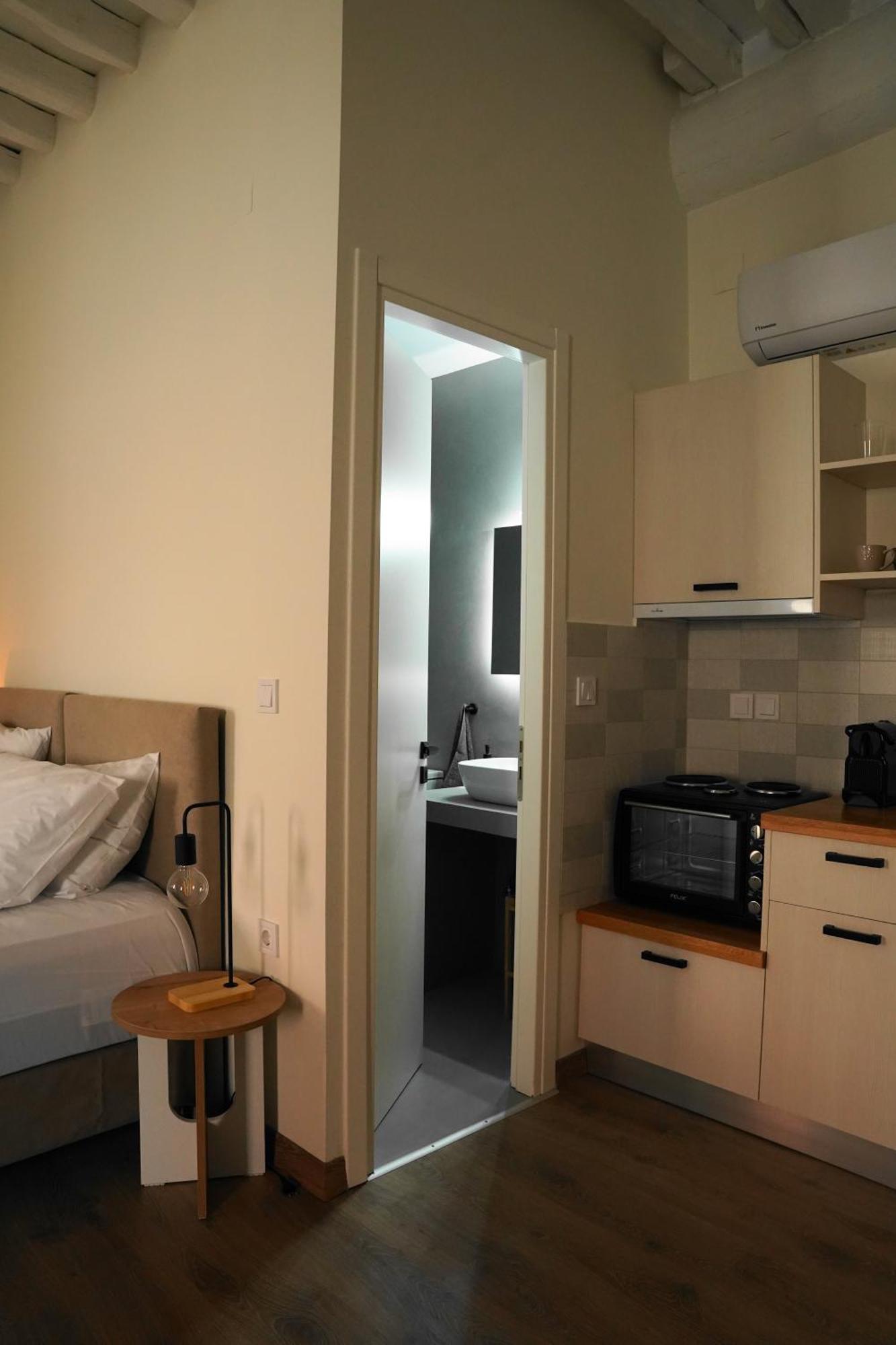 Aegean Gold Syros Suites Ermoupoli Luaran gambar