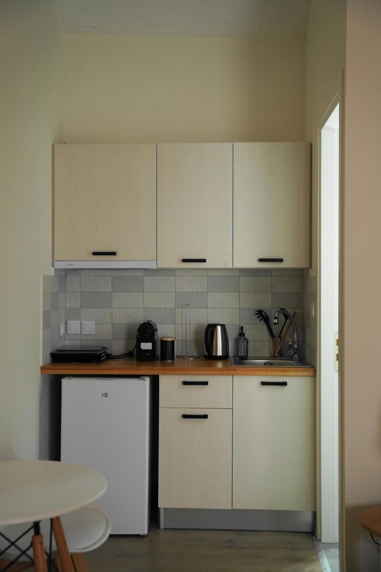 Aegean Gold Syros Suites Ermoupoli Luaran gambar