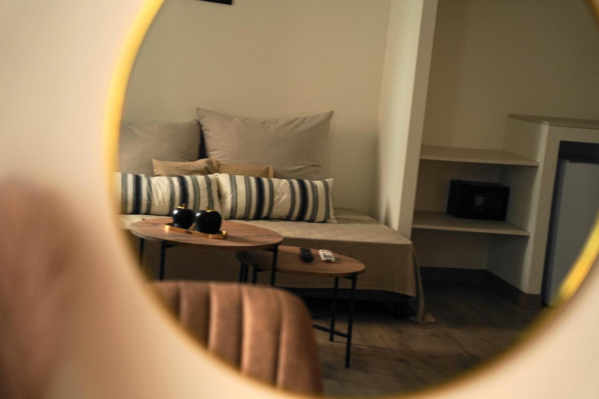Aegean Gold Syros Suites Ermoupoli Luaran gambar