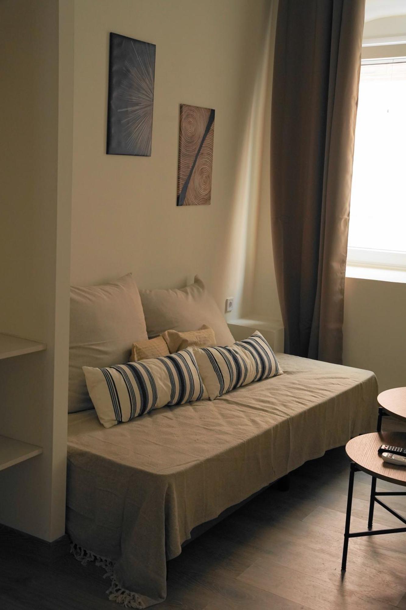 Aegean Gold Syros Suites Ermoupoli Luaran gambar